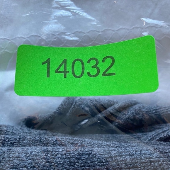 Maison Jules Women's 3/4 Sleeve Gray Long Sleeve Jersey Knit‎ Tee Size X-large - Picture 11 of 11